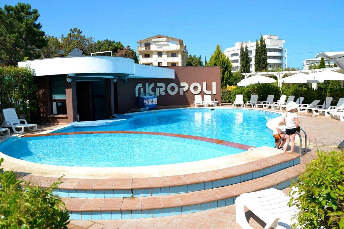 Hotel Akropoli Kryemëdhej