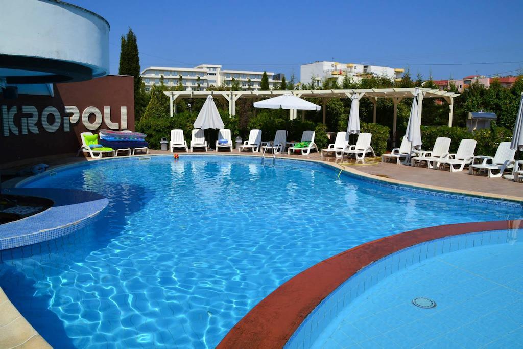 Hotel Akropoli 3*
